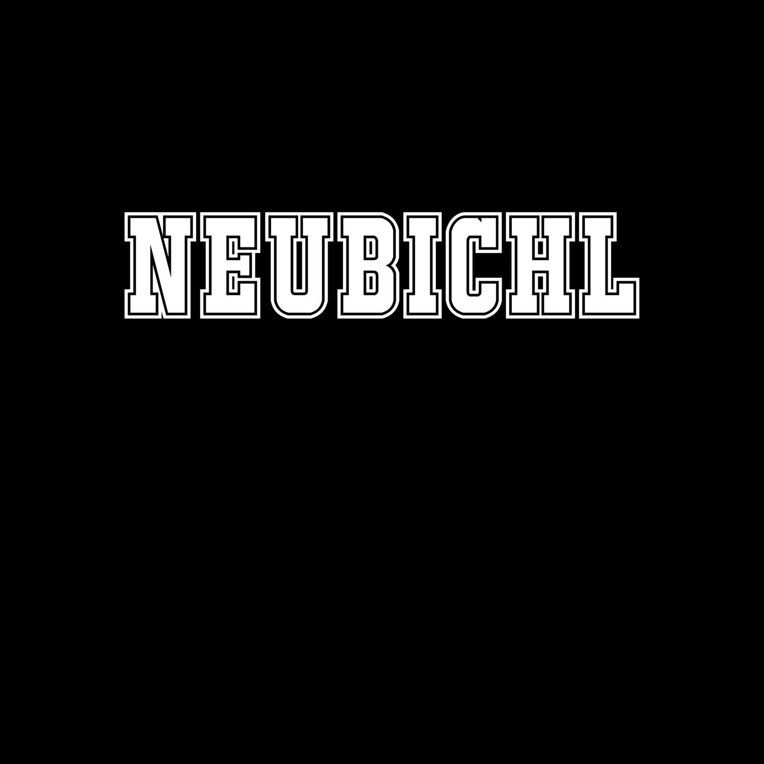 Neubichl T-Shirt »Classic«