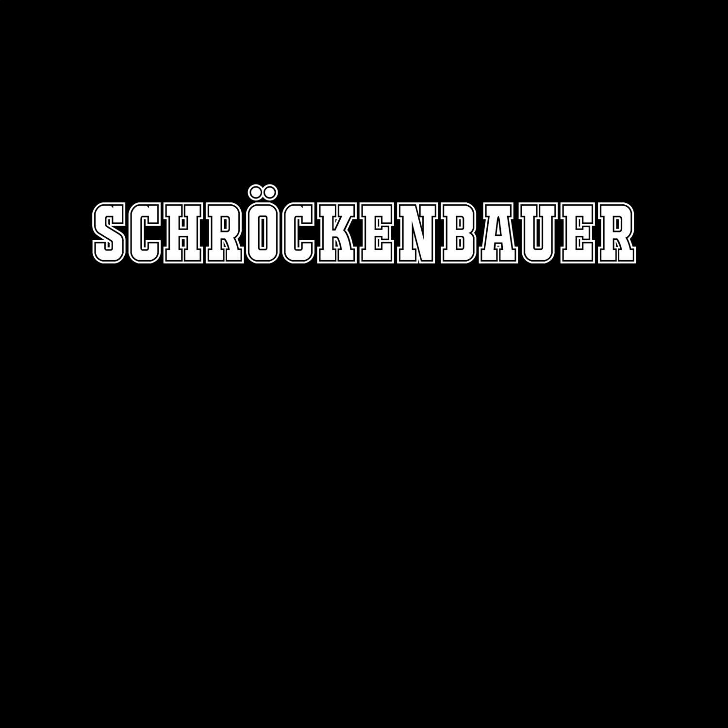 Schröckenbauer T-Shirt »Classic«