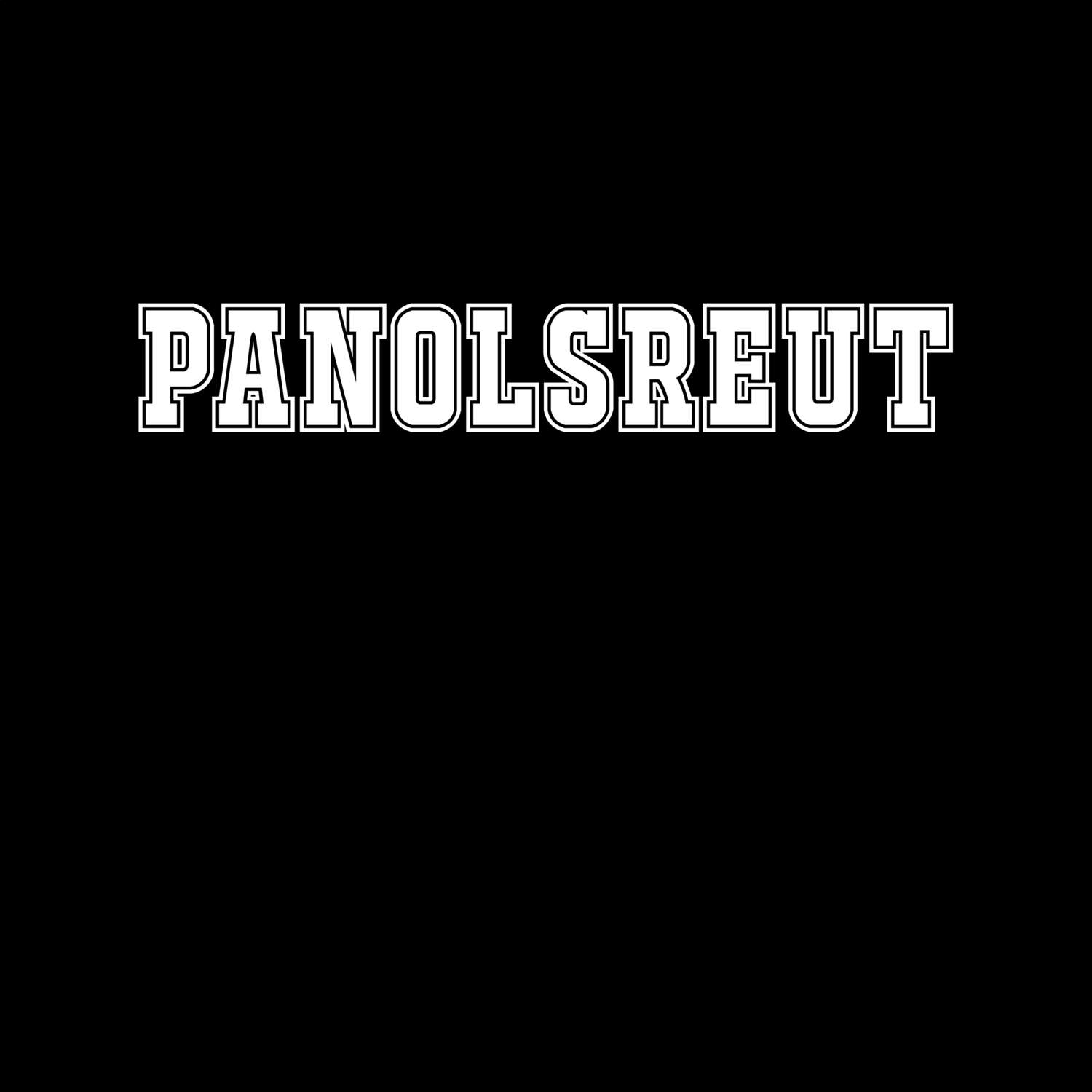 Panolsreut T-Shirt »Classic«