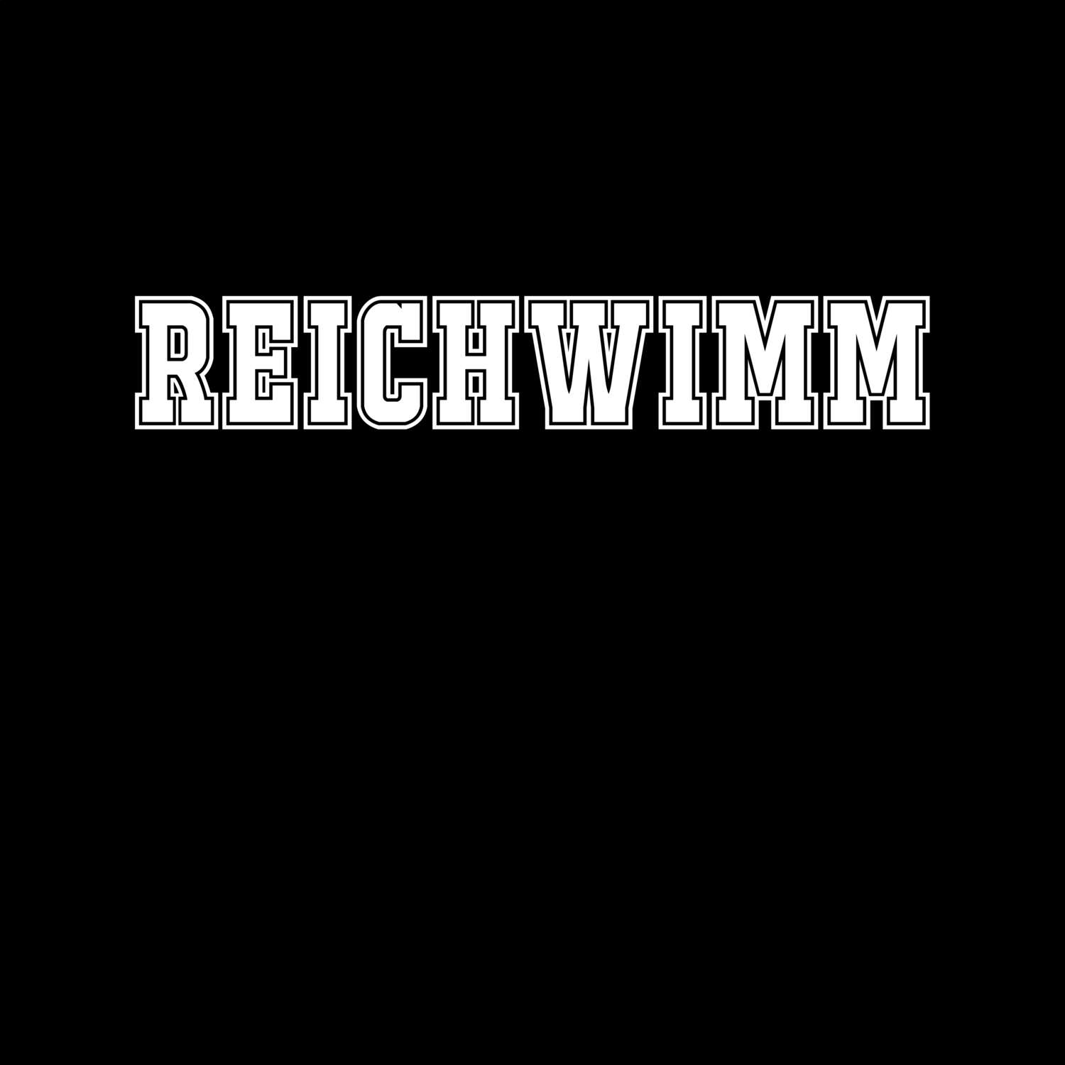 Reichwimm T-Shirt »Classic«