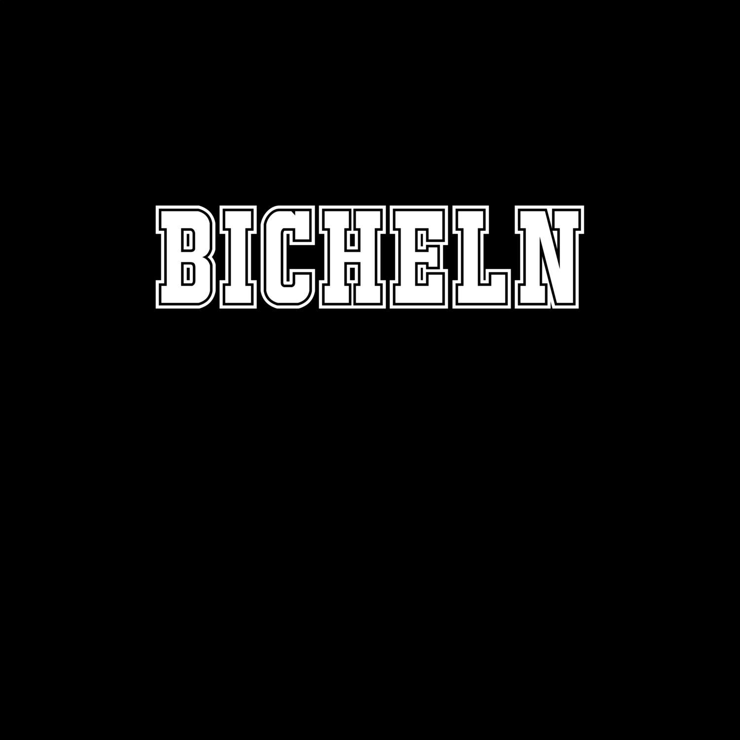 Bicheln T-Shirt »Classic«