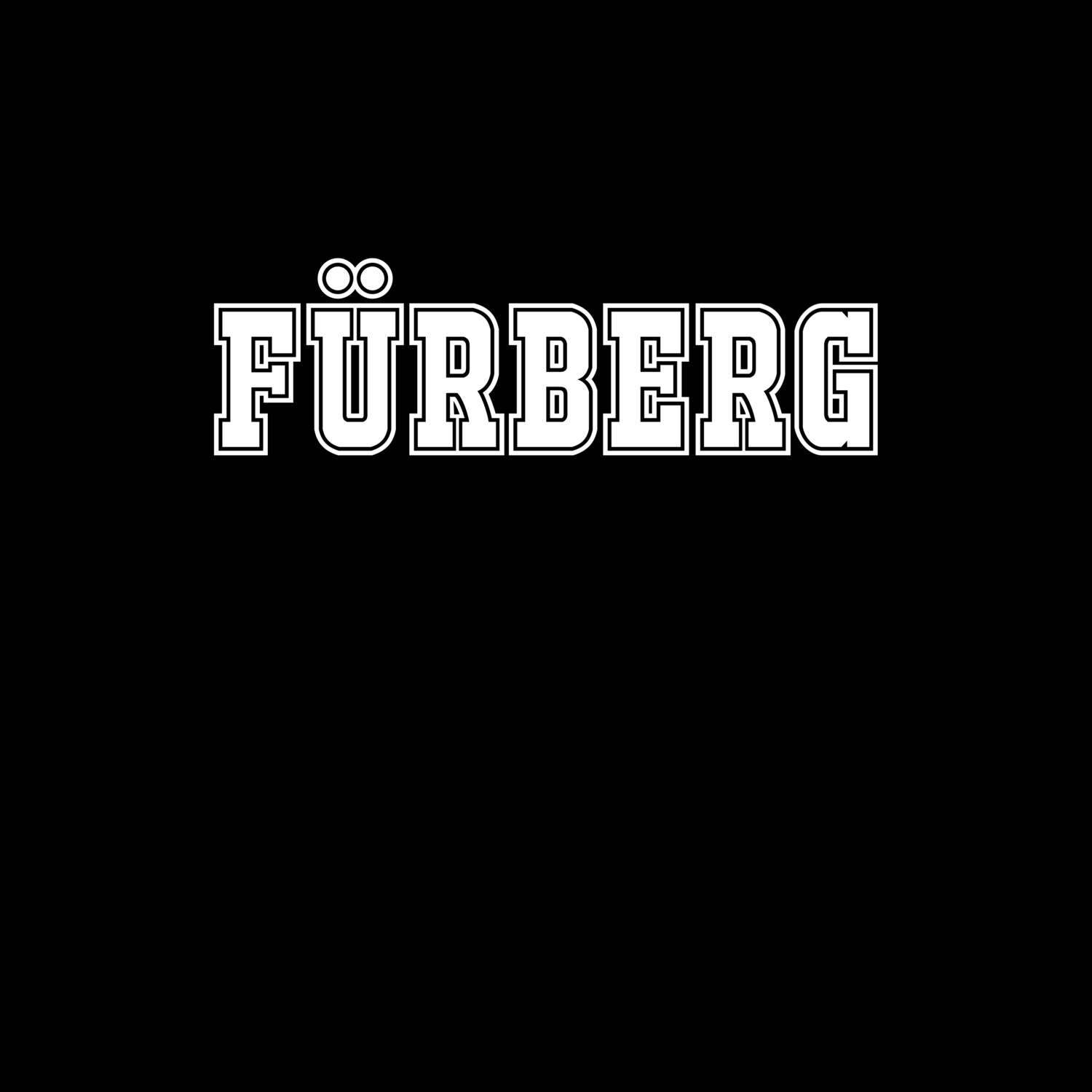 Fürberg T-Shirt »Classic«