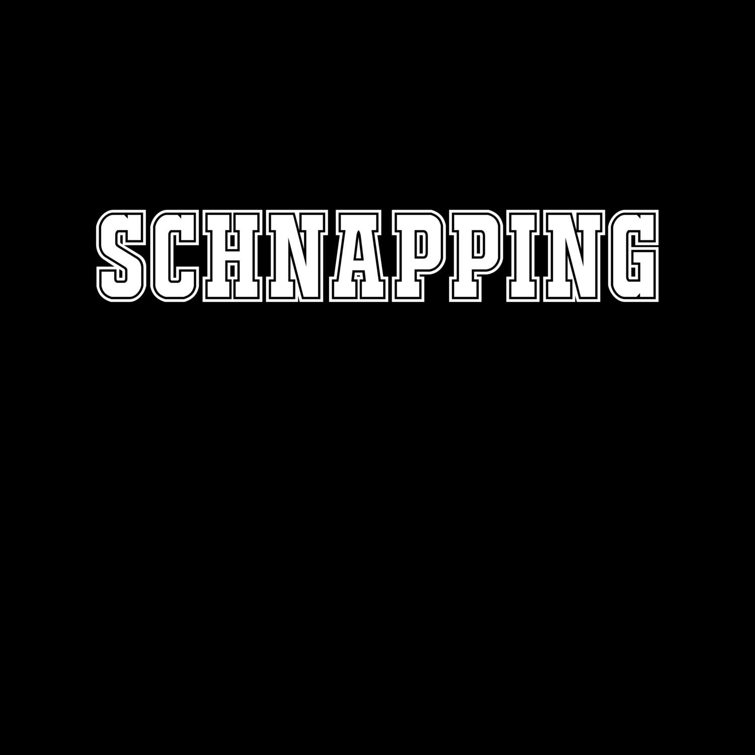 Schnapping T-Shirt »Classic«