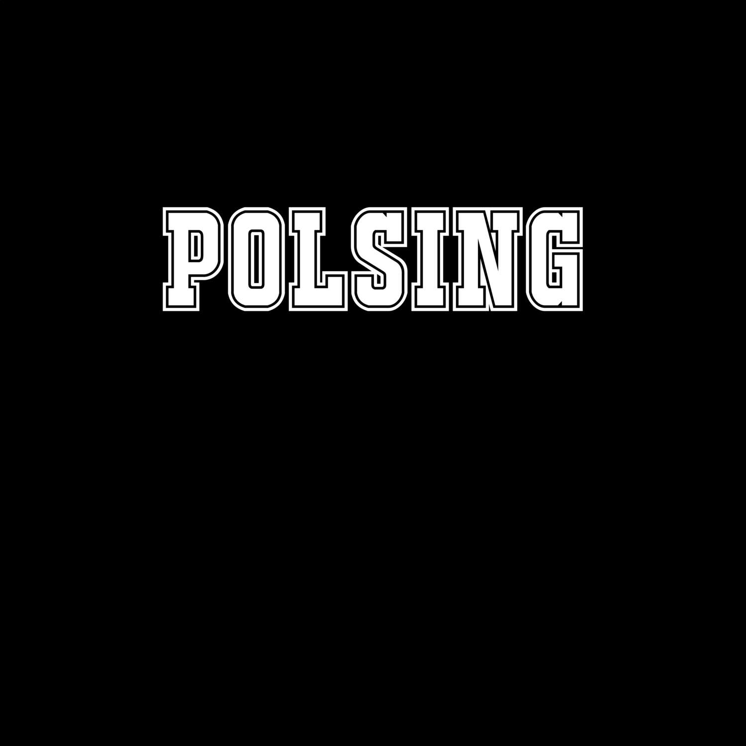 Polsing T-Shirt »Classic«