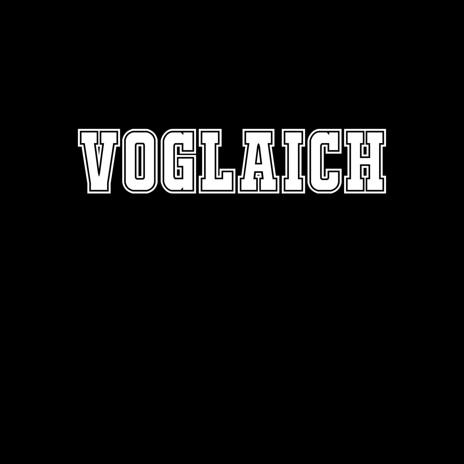 Voglaich T-Shirt »Classic«