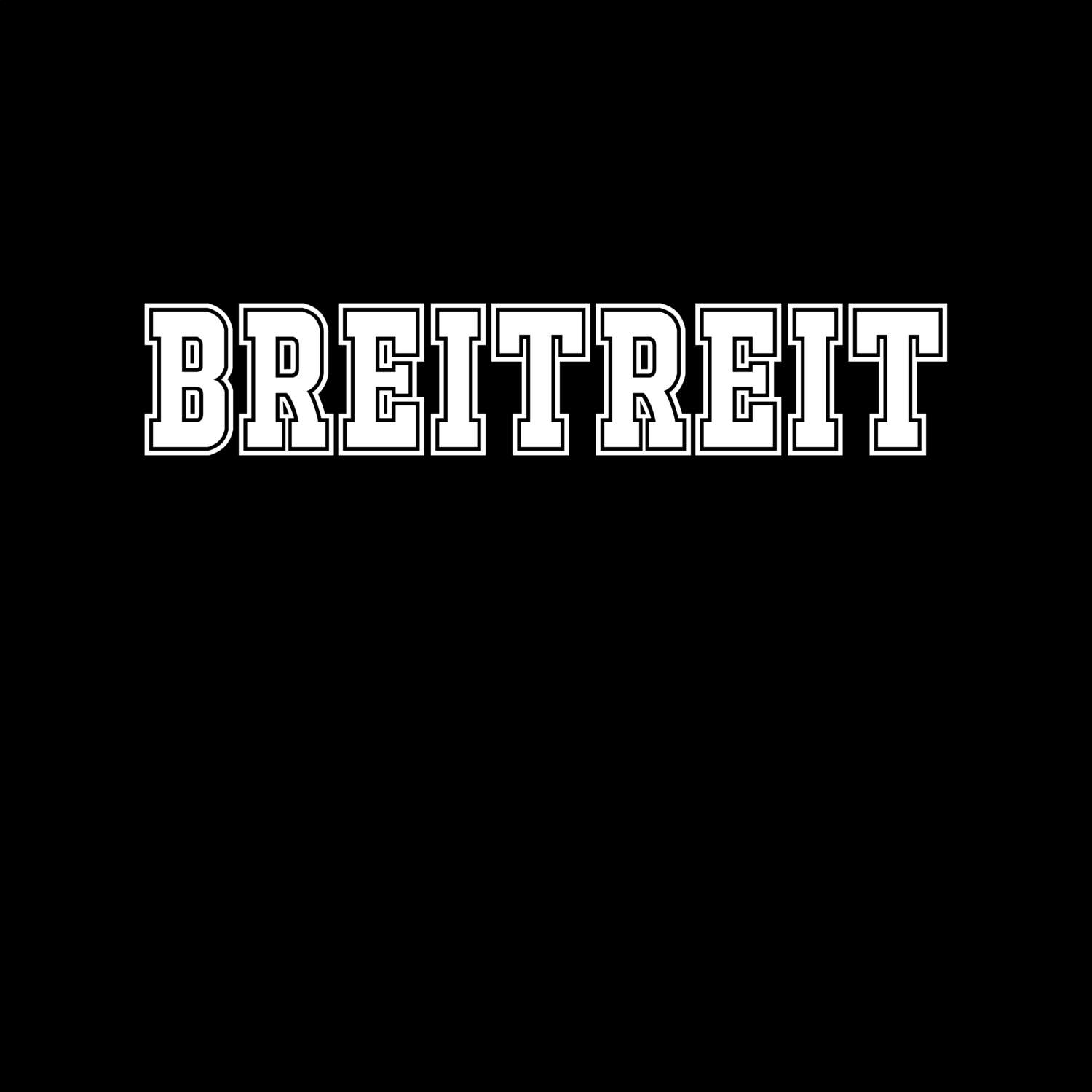 Breitreit T-Shirt »Classic«