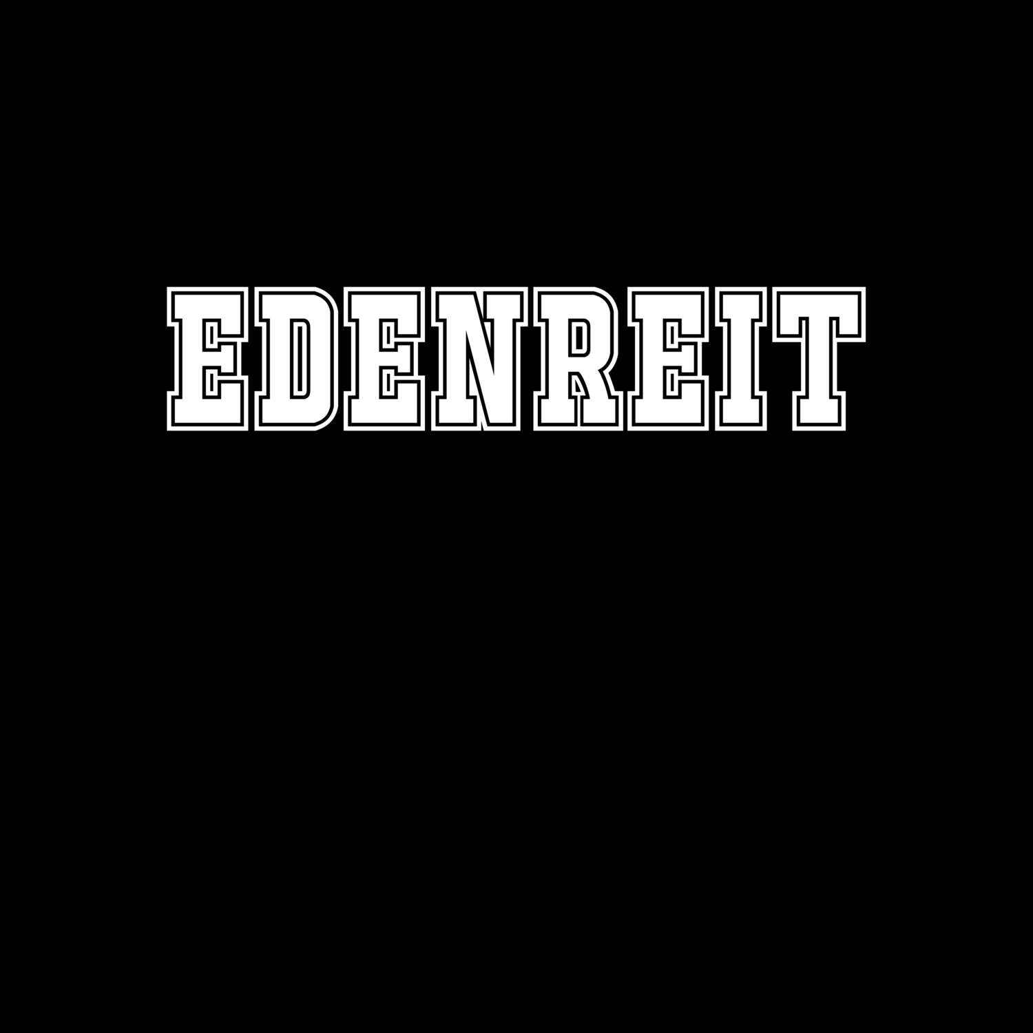 Edenreit T-Shirt »Classic«