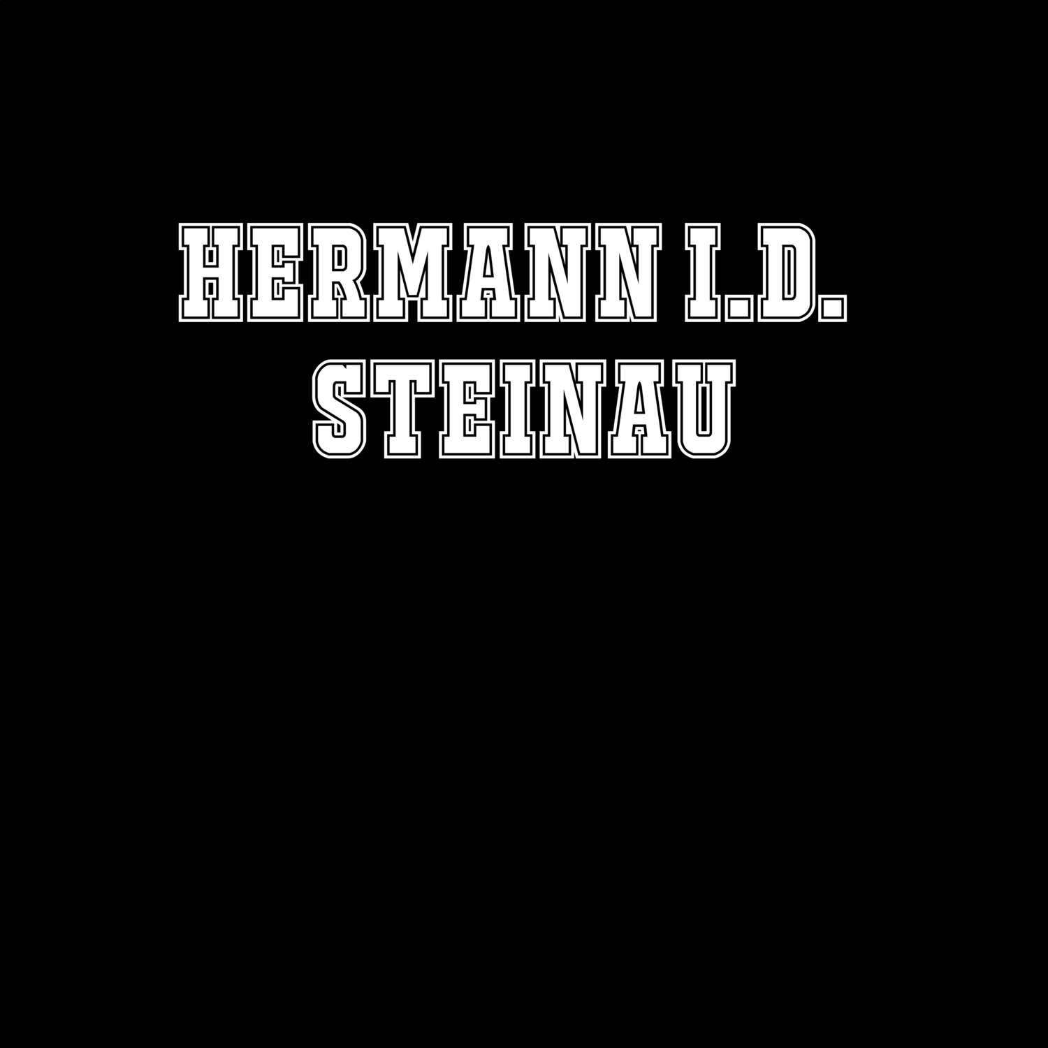 Hermann i.d. Steinau T-Shirt »Classic«