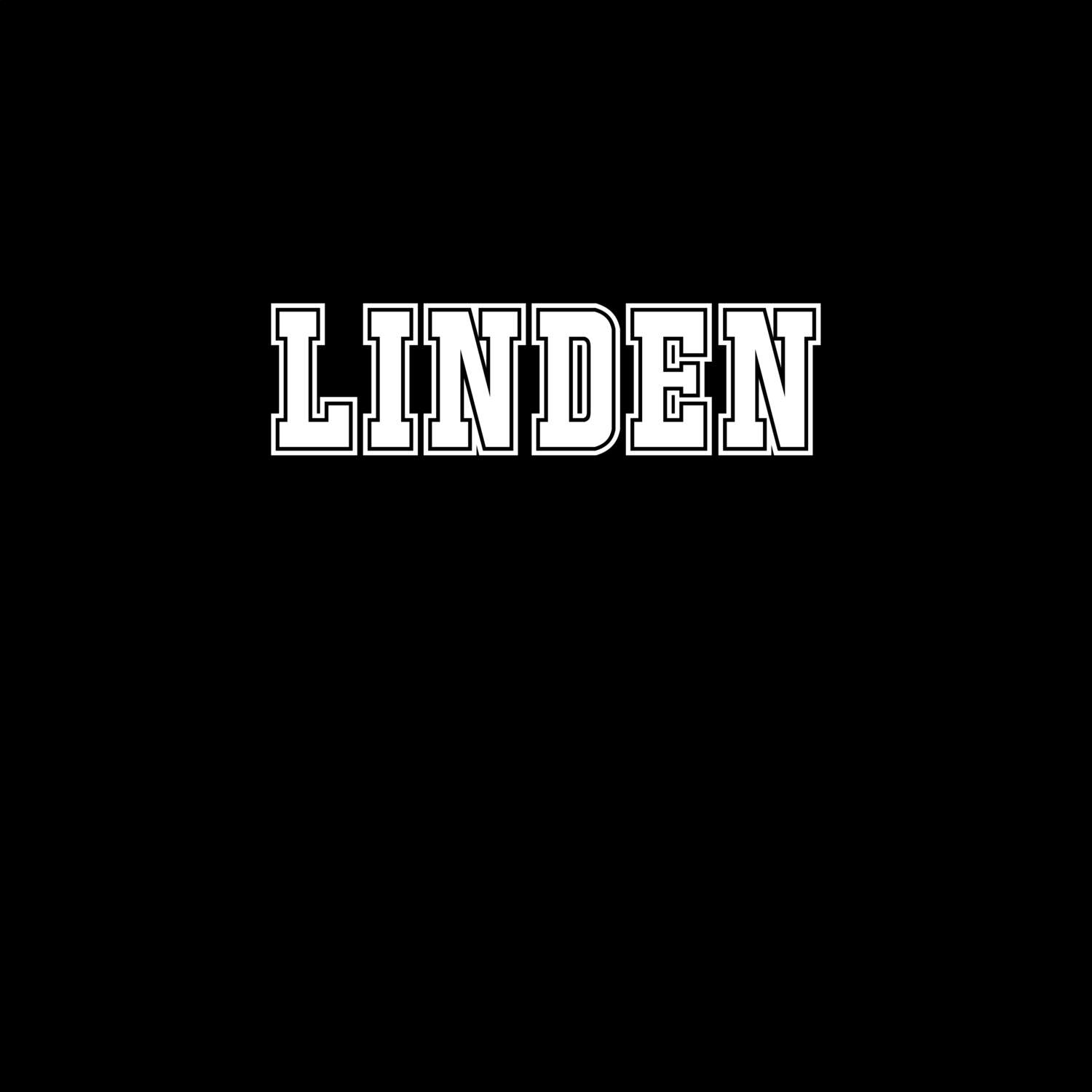 Linden T-Shirt »Classic«