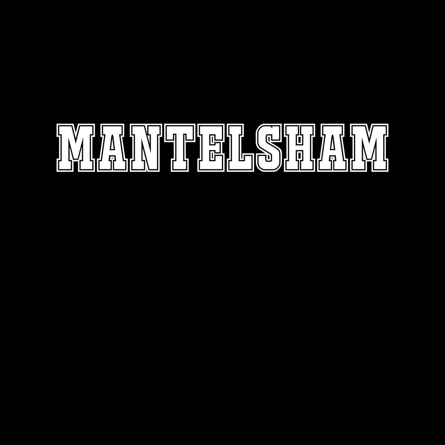 Mantelsham T-Shirt »Classic«