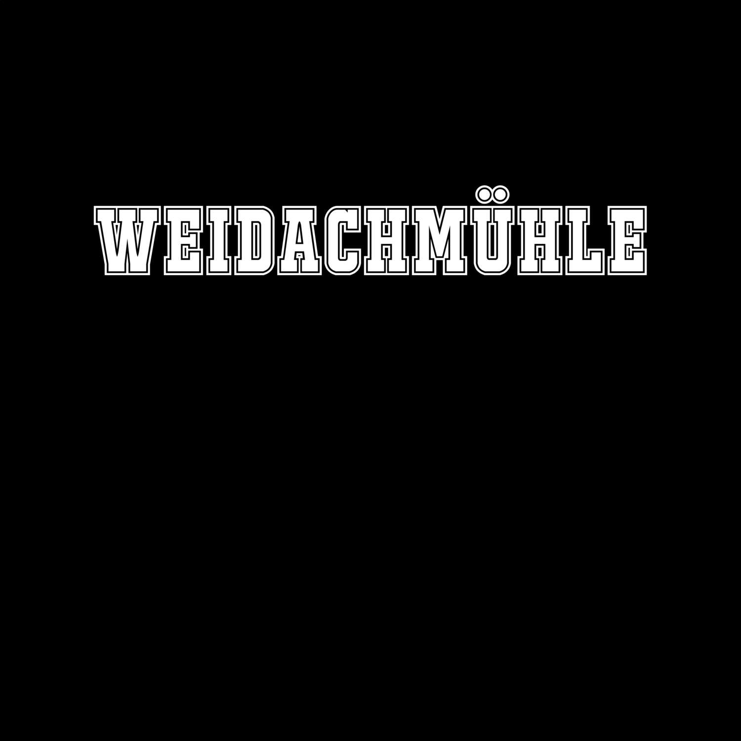 Weidachmühle T-Shirt »Classic«