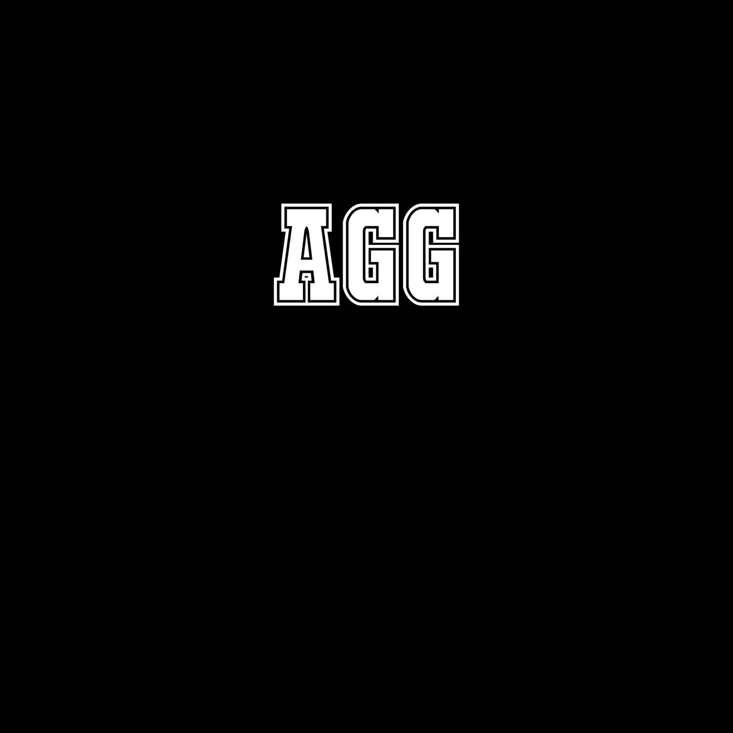 Agg T-Shirt »Classic«