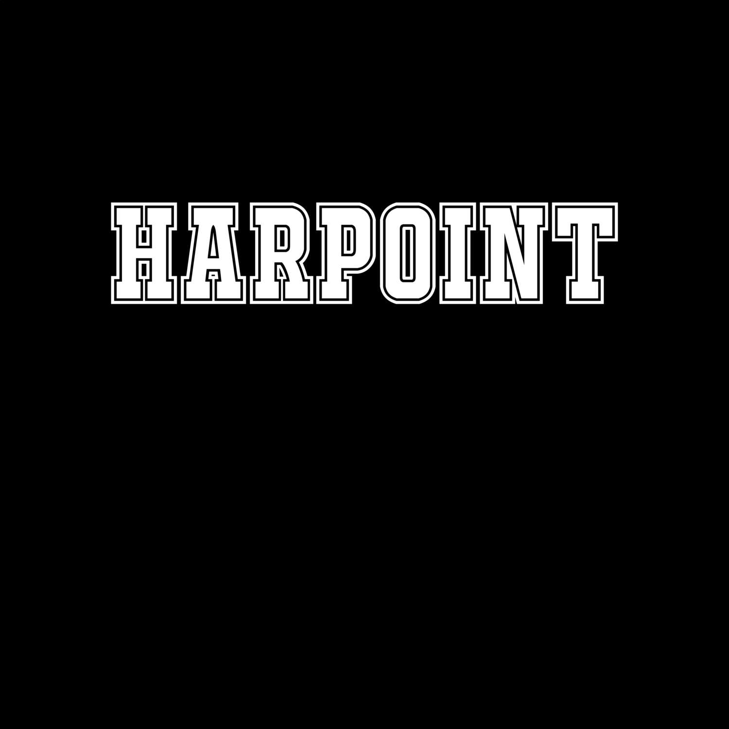 Harpoint T-Shirt »Classic«