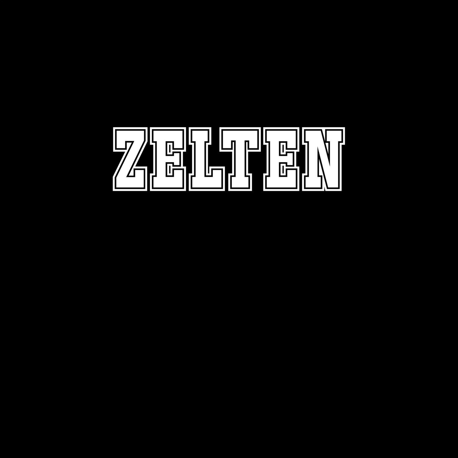 Zelten T-Shirt »Classic«