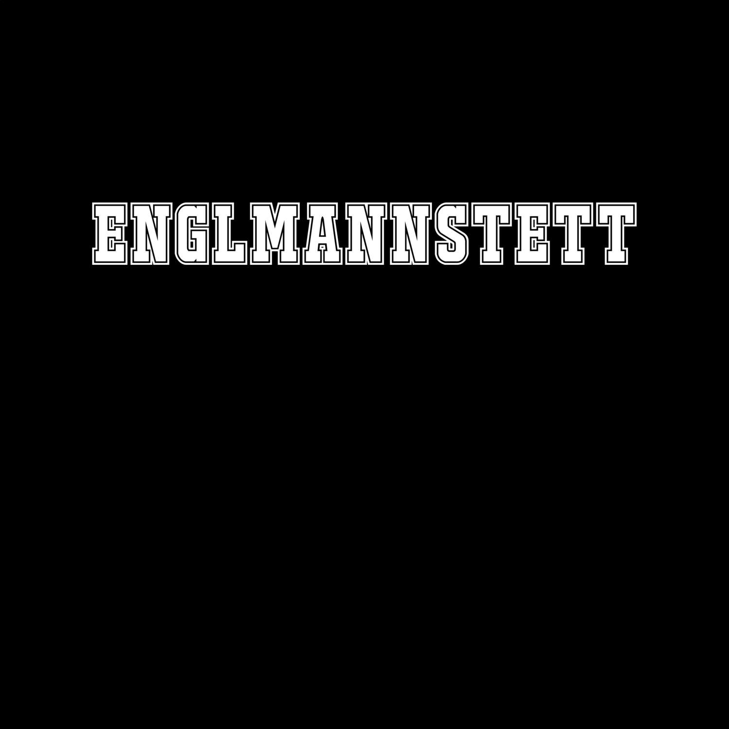 Englmannstett T-Shirt »Classic«