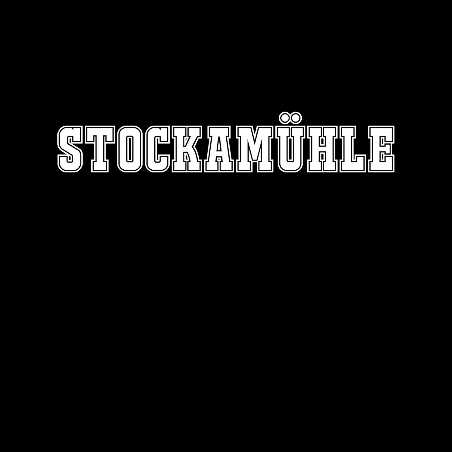 Stockamühle T-Shirt »Classic«