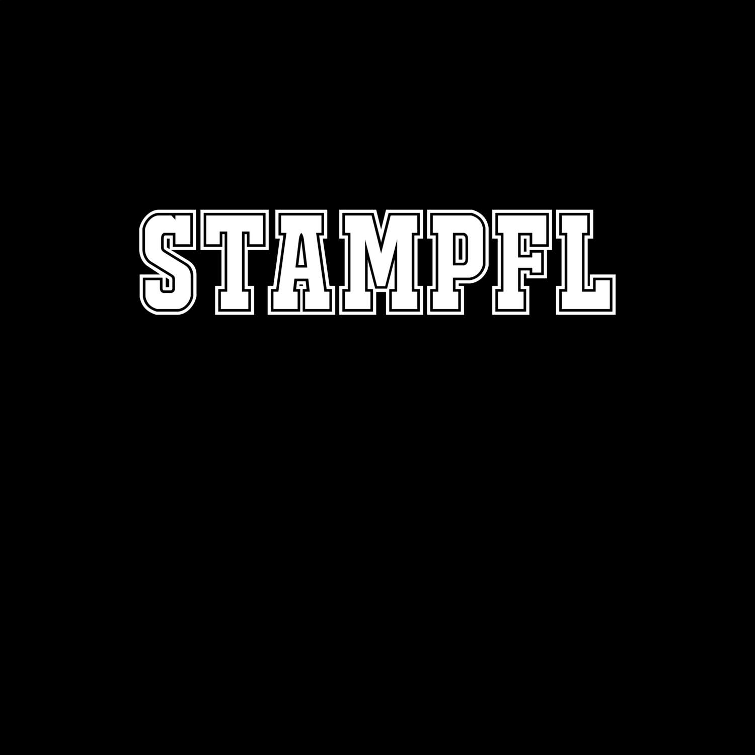 Stampfl T-Shirt »Classic«