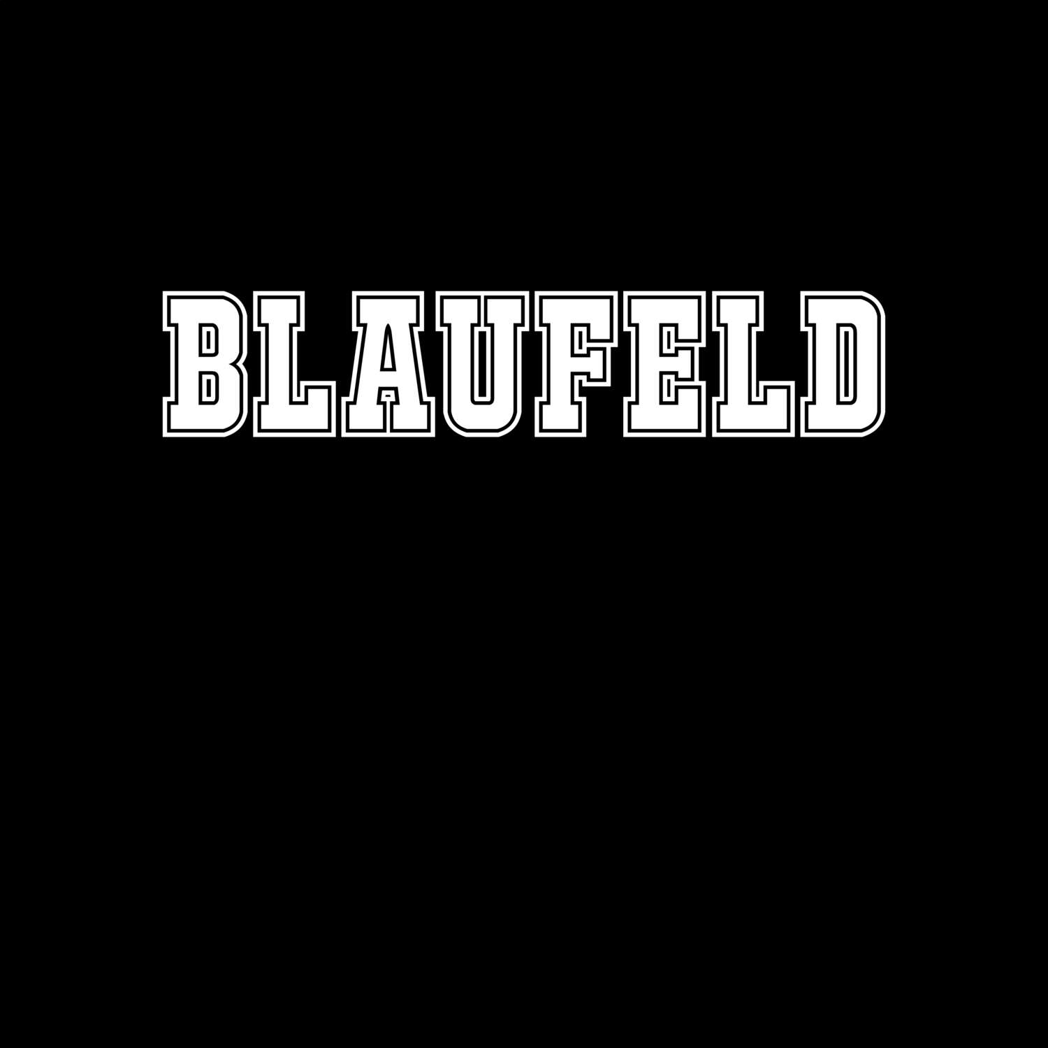Blaufeld T-Shirt »Classic«