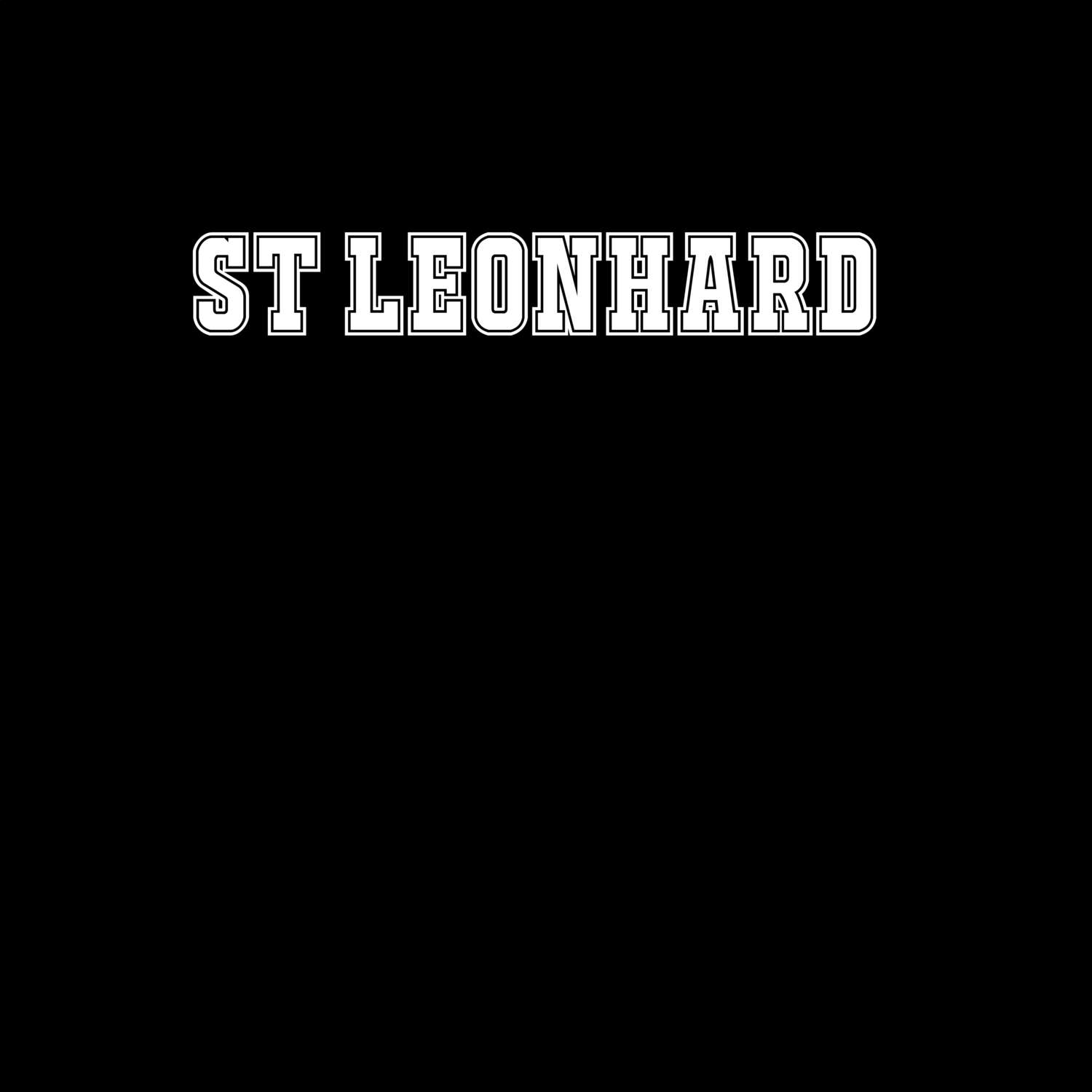 St Leonhard T-Shirt »Classic«