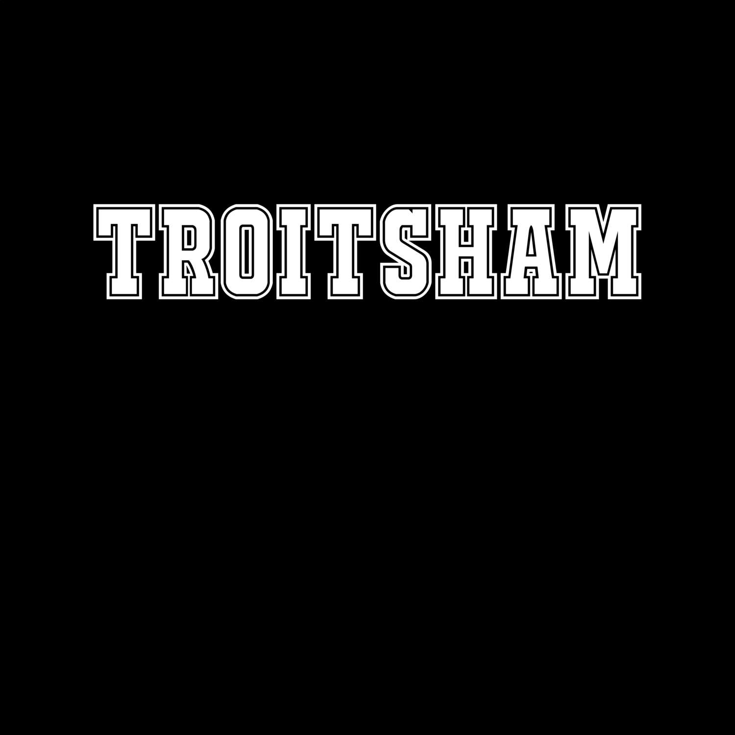 Troitsham T-Shirt »Classic«