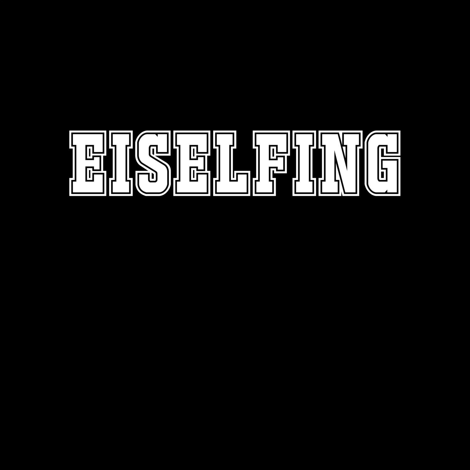 Eiselfing T-Shirt »Classic«