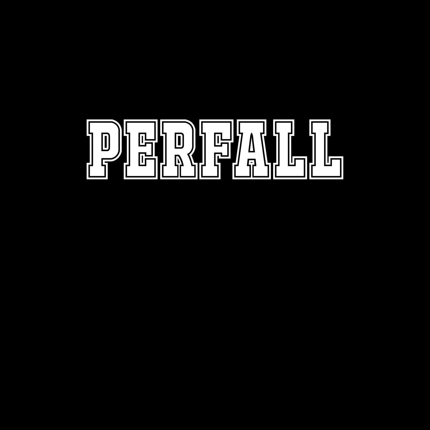 Perfall T-Shirt »Classic«