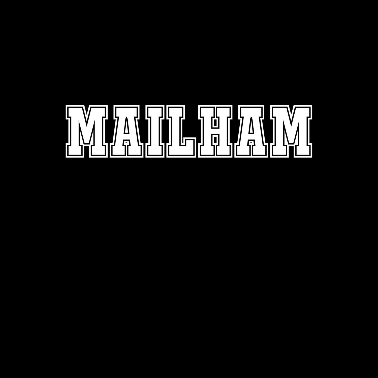 Mailham T-Shirt »Classic«