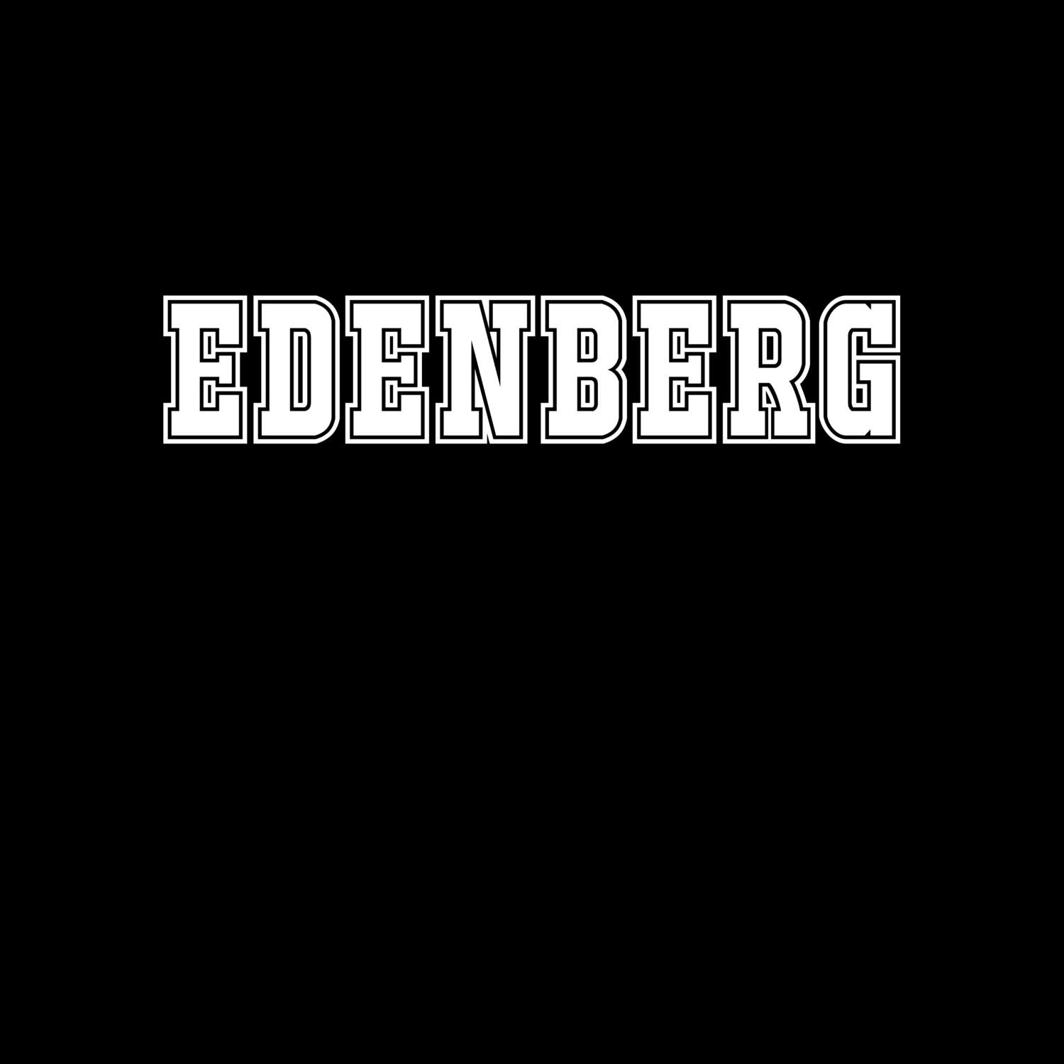 Edenberg T-Shirt »Classic«