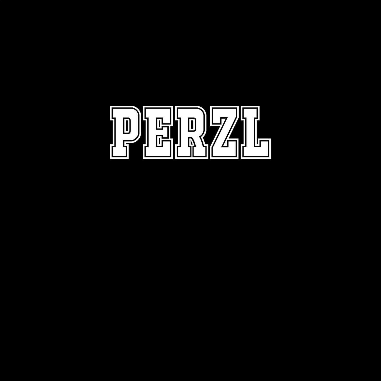 Perzl T-Shirt »Classic«