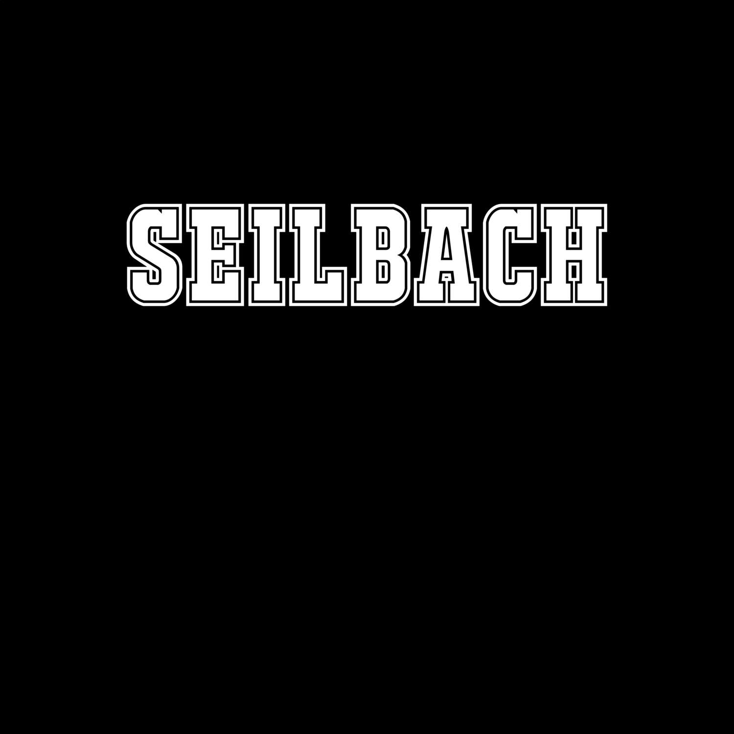 Seilbach T-Shirt »Classic«