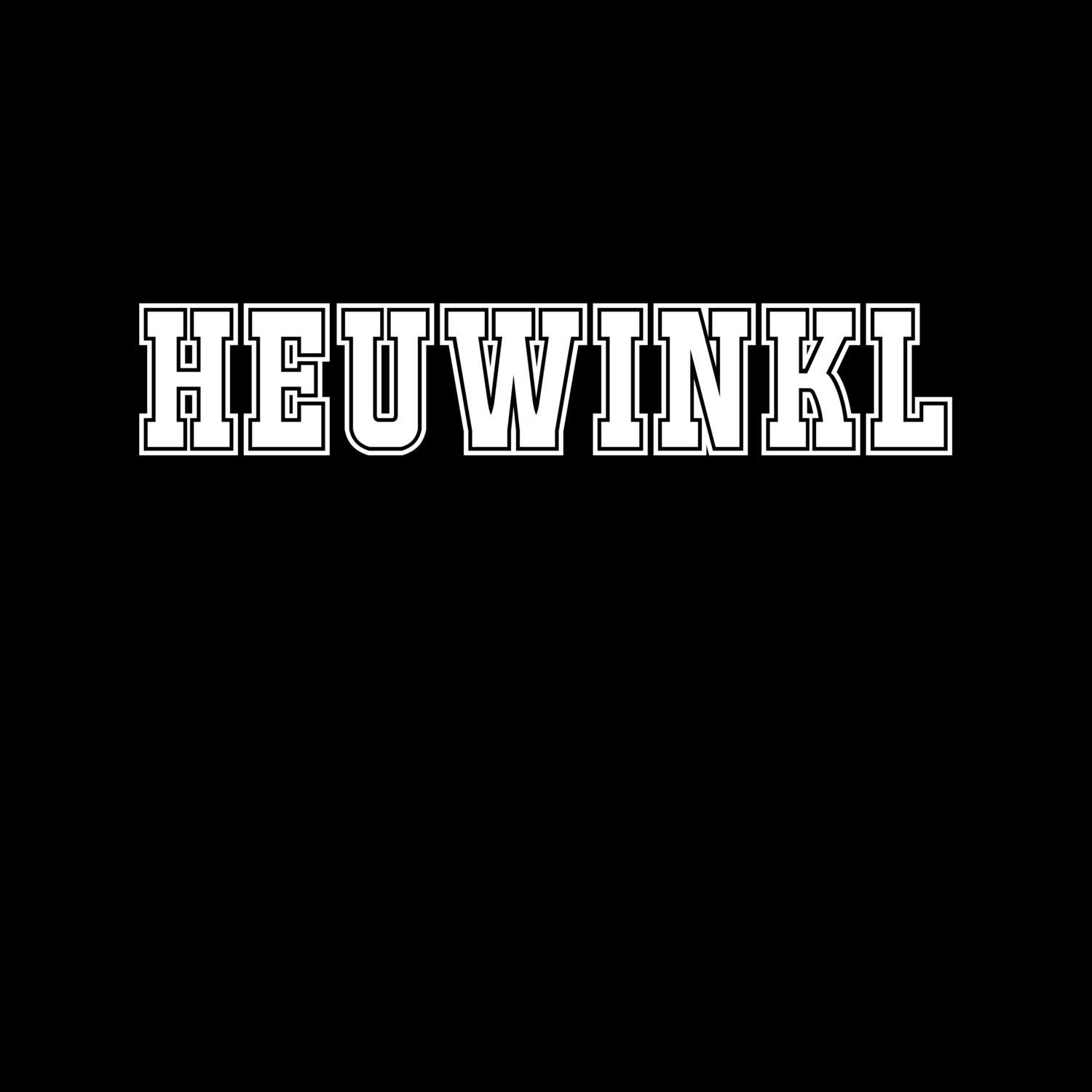 Heuwinkl T-Shirt »Classic«