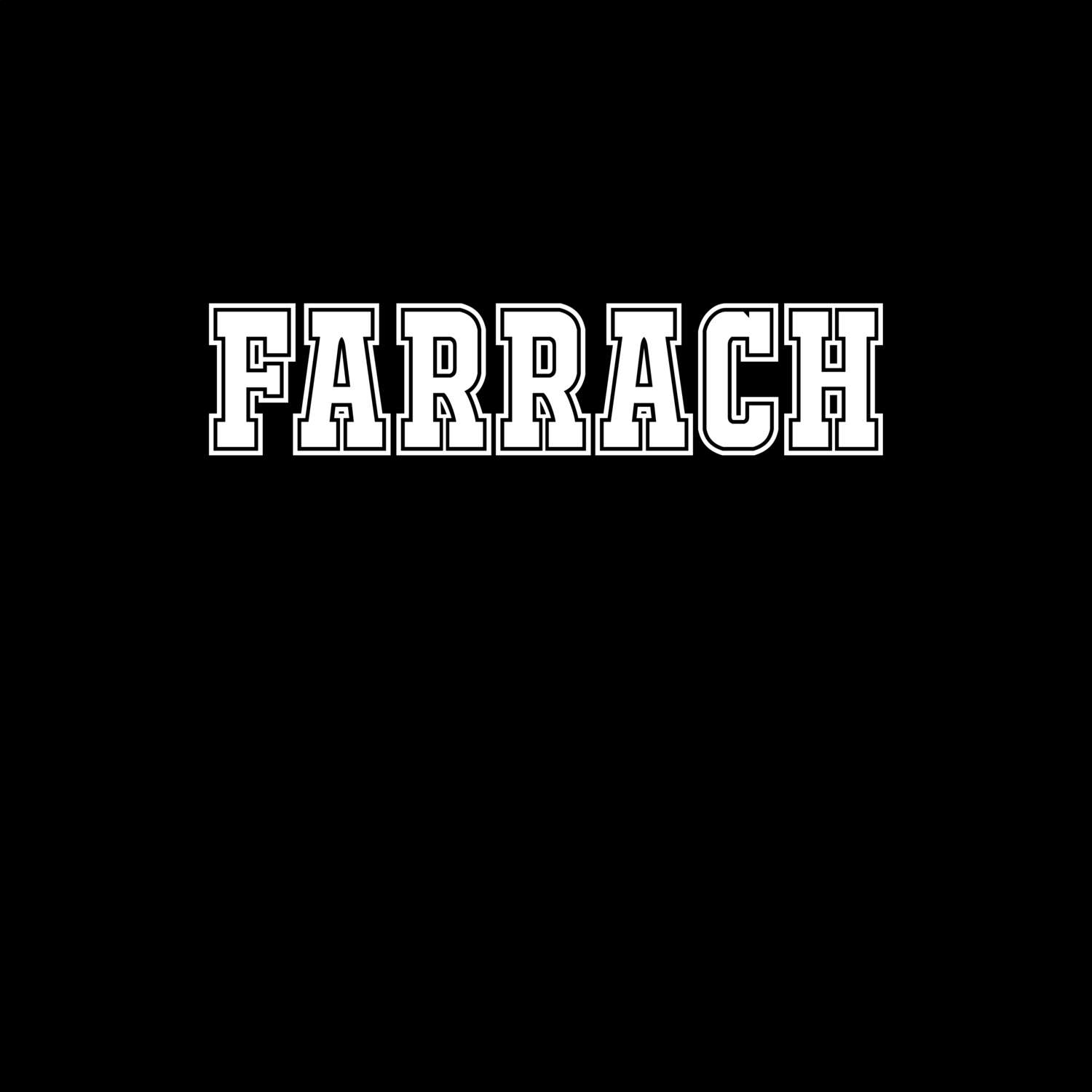 Farrach T-Shirt »Classic«