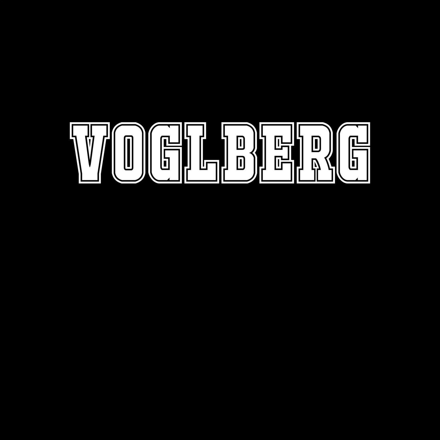 Voglberg T-Shirt »Classic«