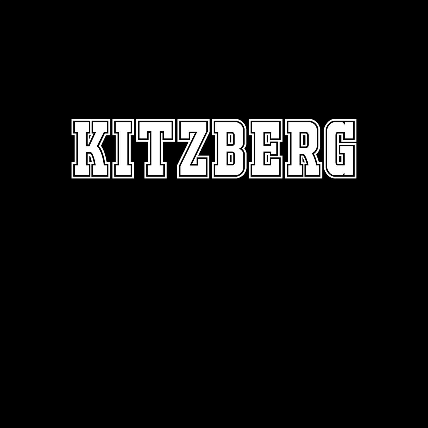 Kitzberg T-Shirt »Classic«