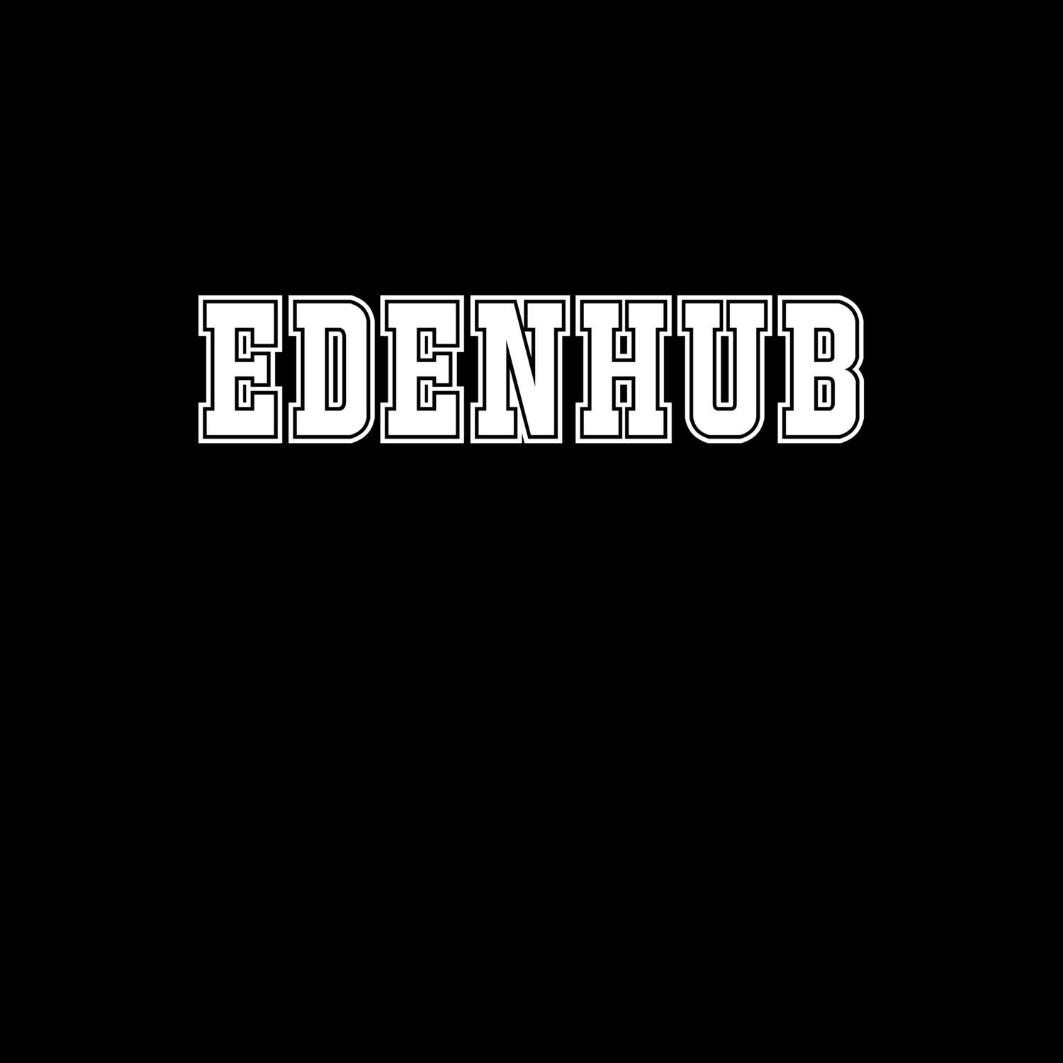 Edenhub T-Shirt »Classic«