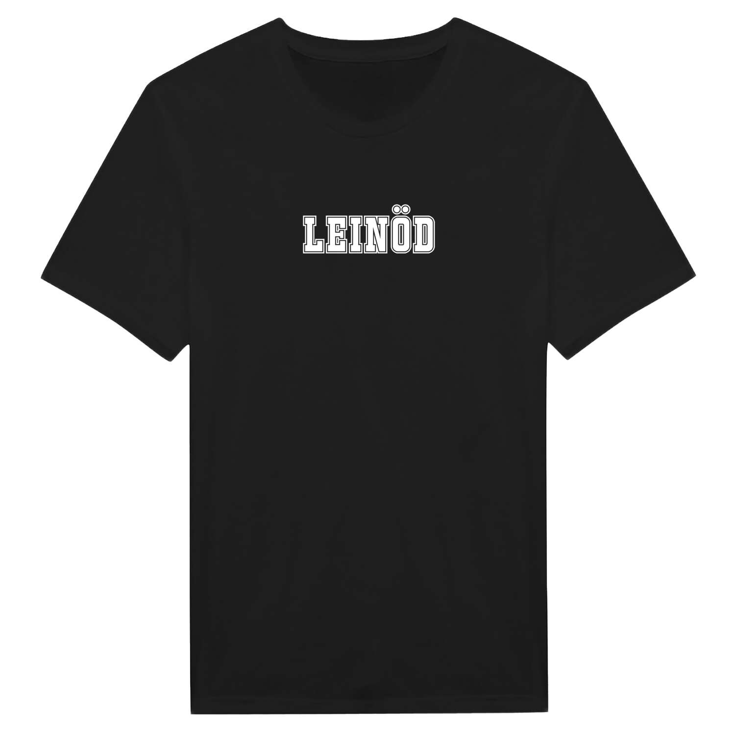 T-Shirt »Classic« für den Ort »Leinöd«