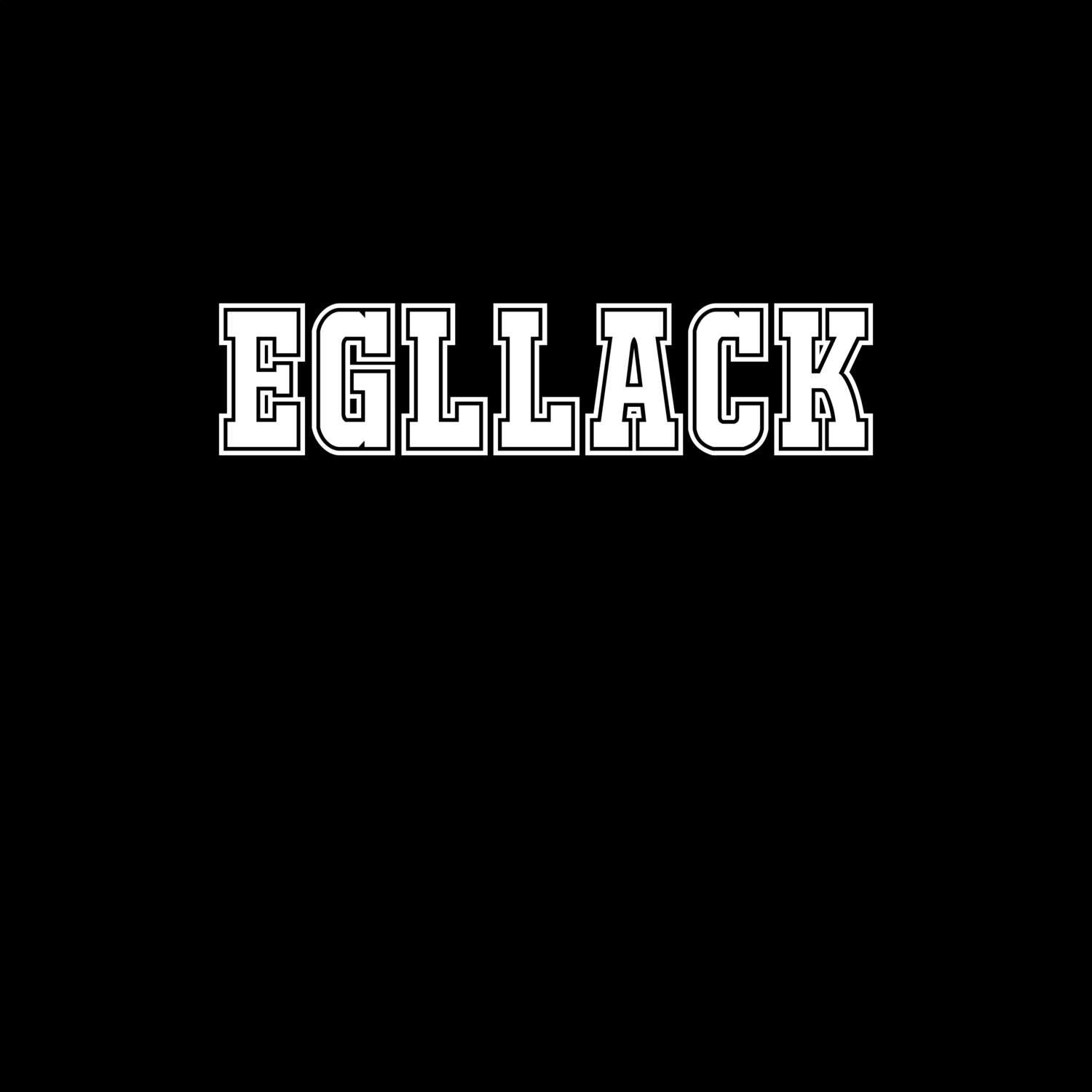 Egllack T-Shirt »Classic«
