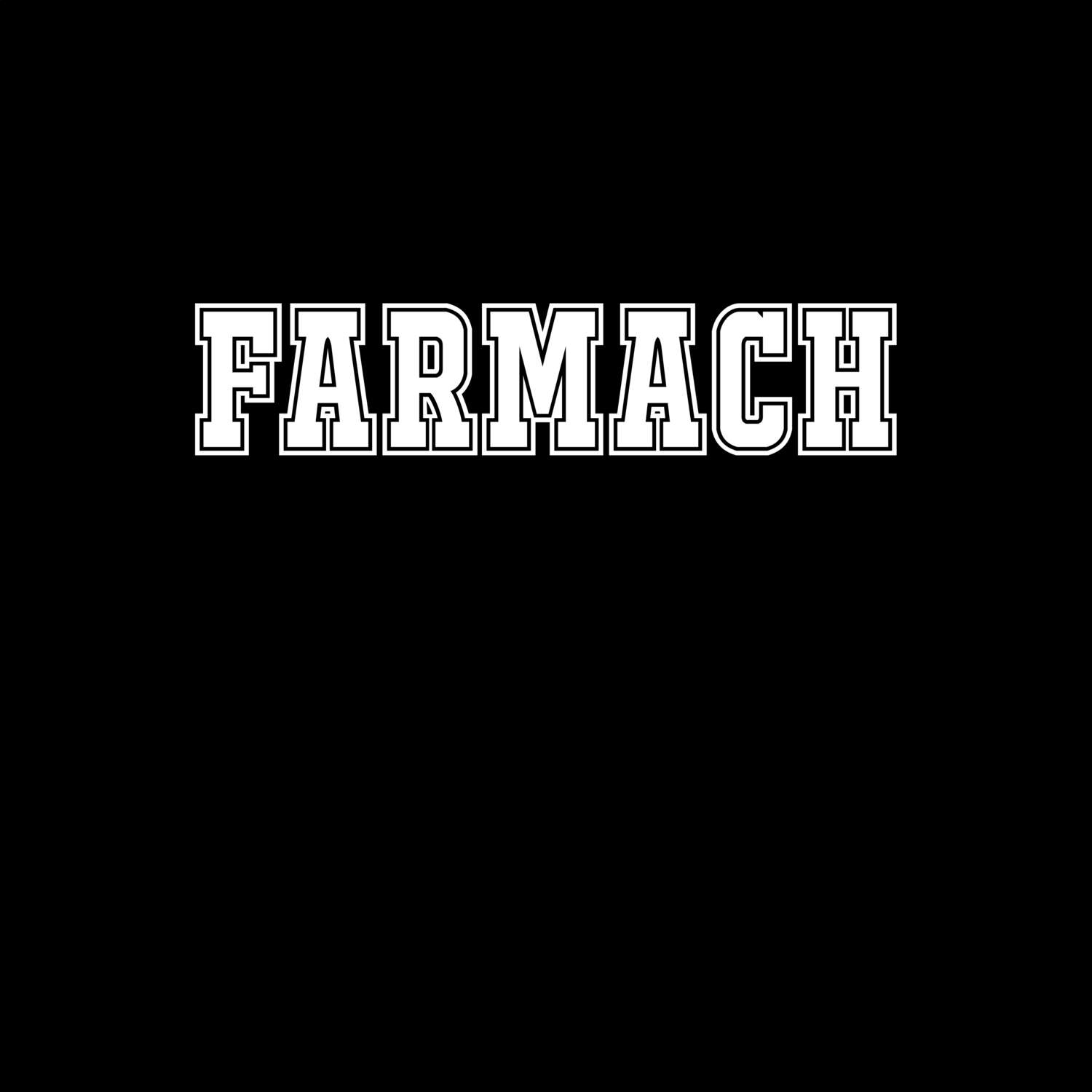 Farmach T-Shirt »Classic«