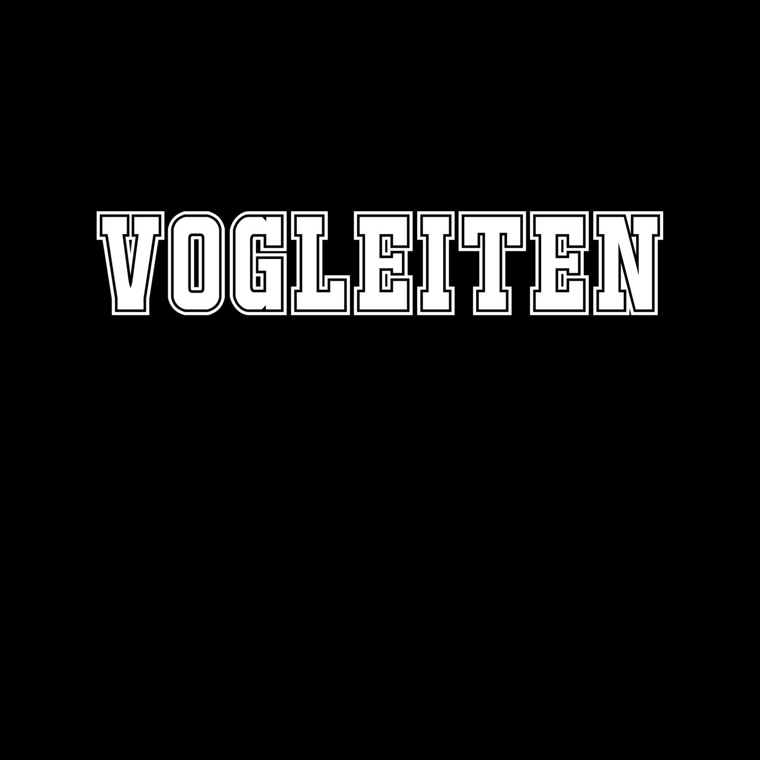 Vogleiten T-Shirt »Classic«