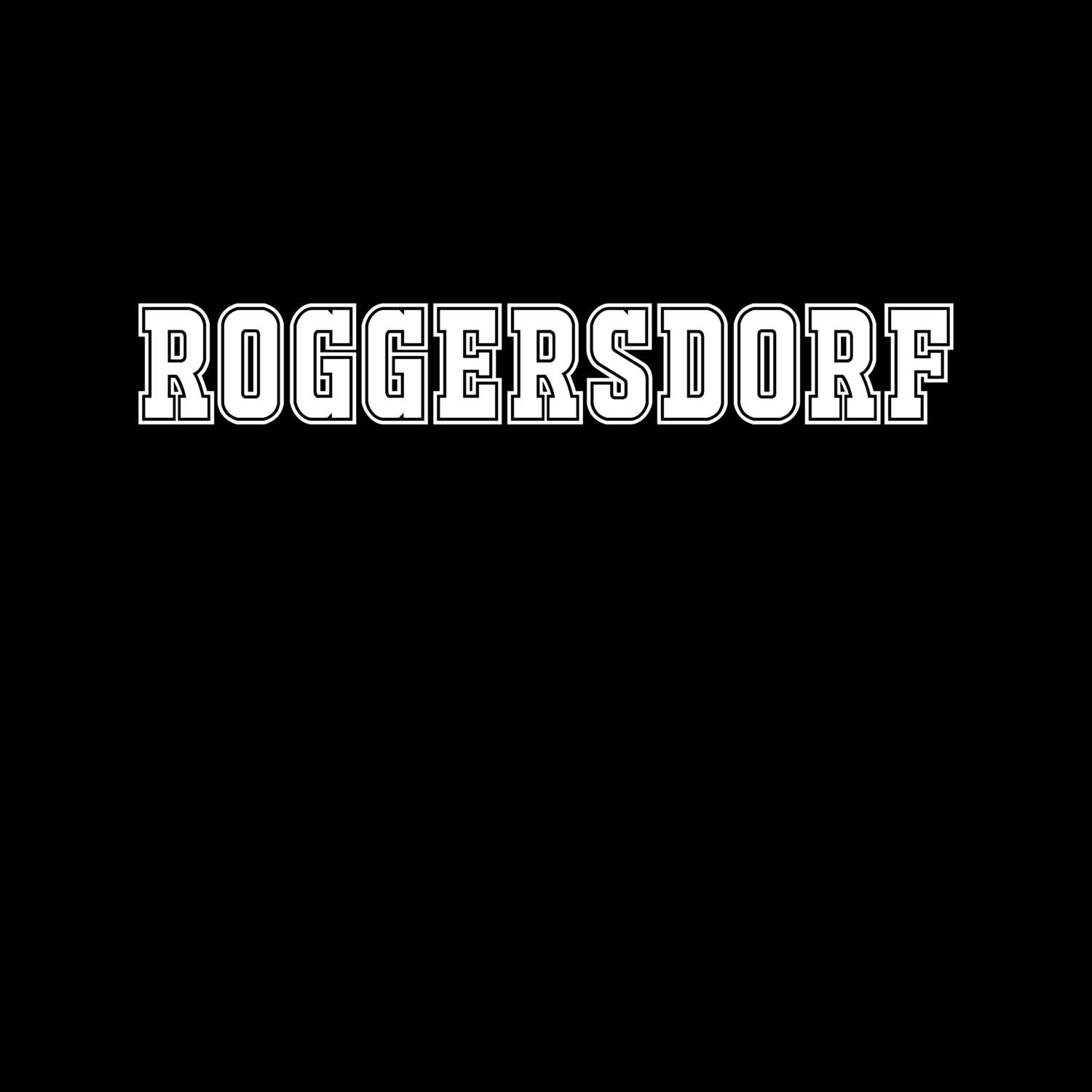 Roggersdorf T-Shirt »Classic«