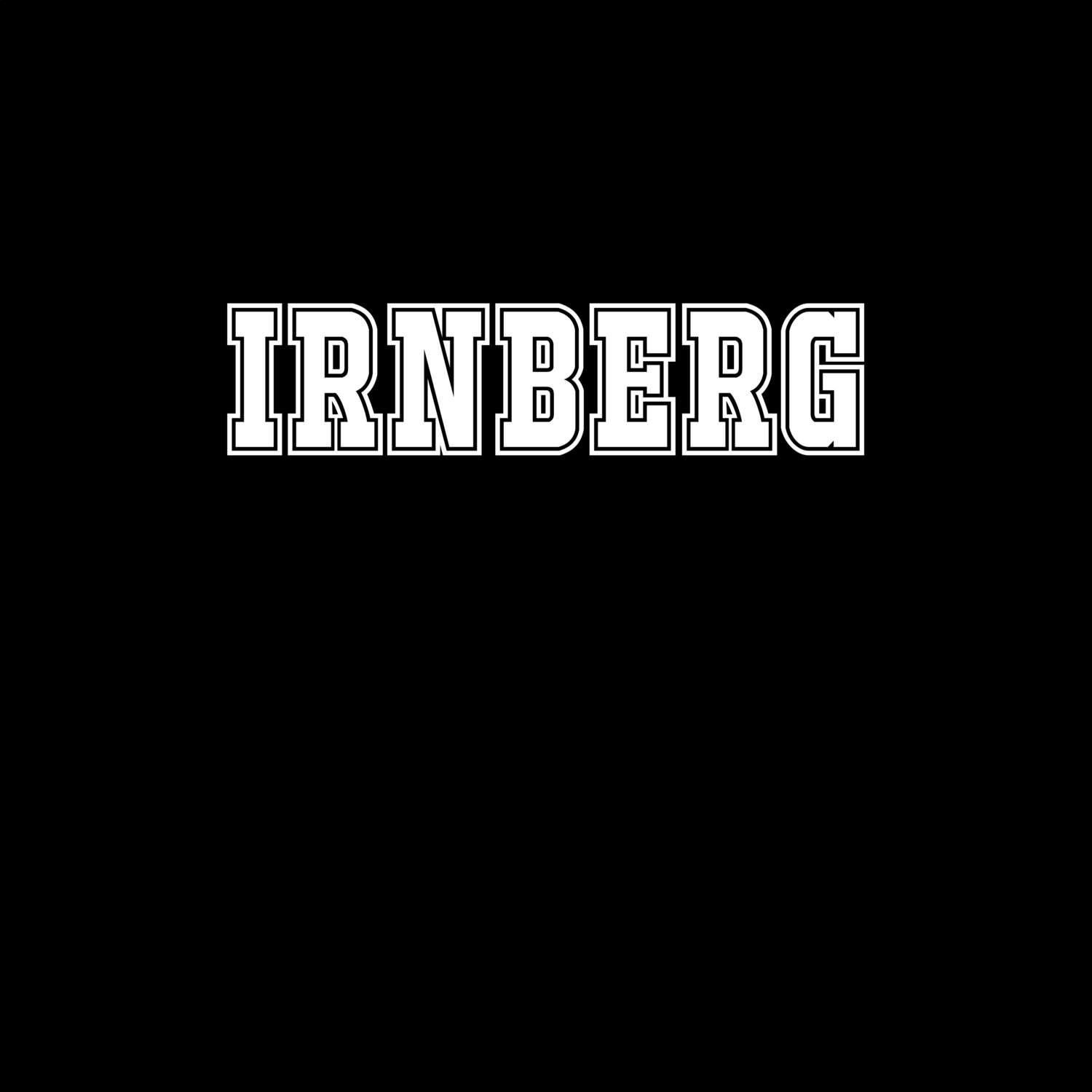 Irnberg T-Shirt »Classic«