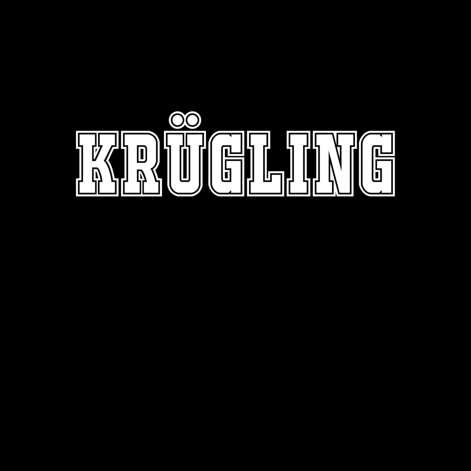 Krügling T-Shirt »Classic«