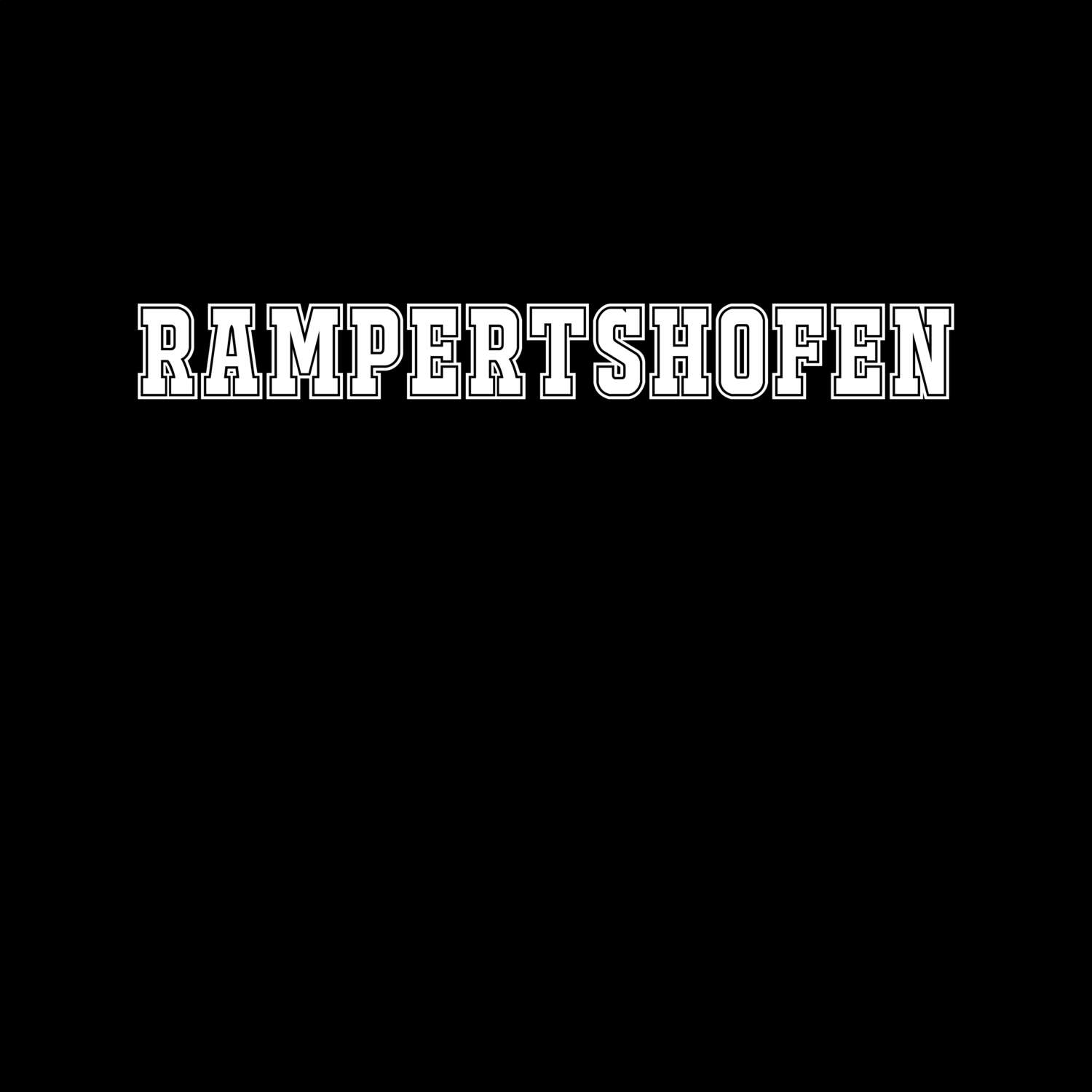 Rampertshofen T-Shirt »Classic«