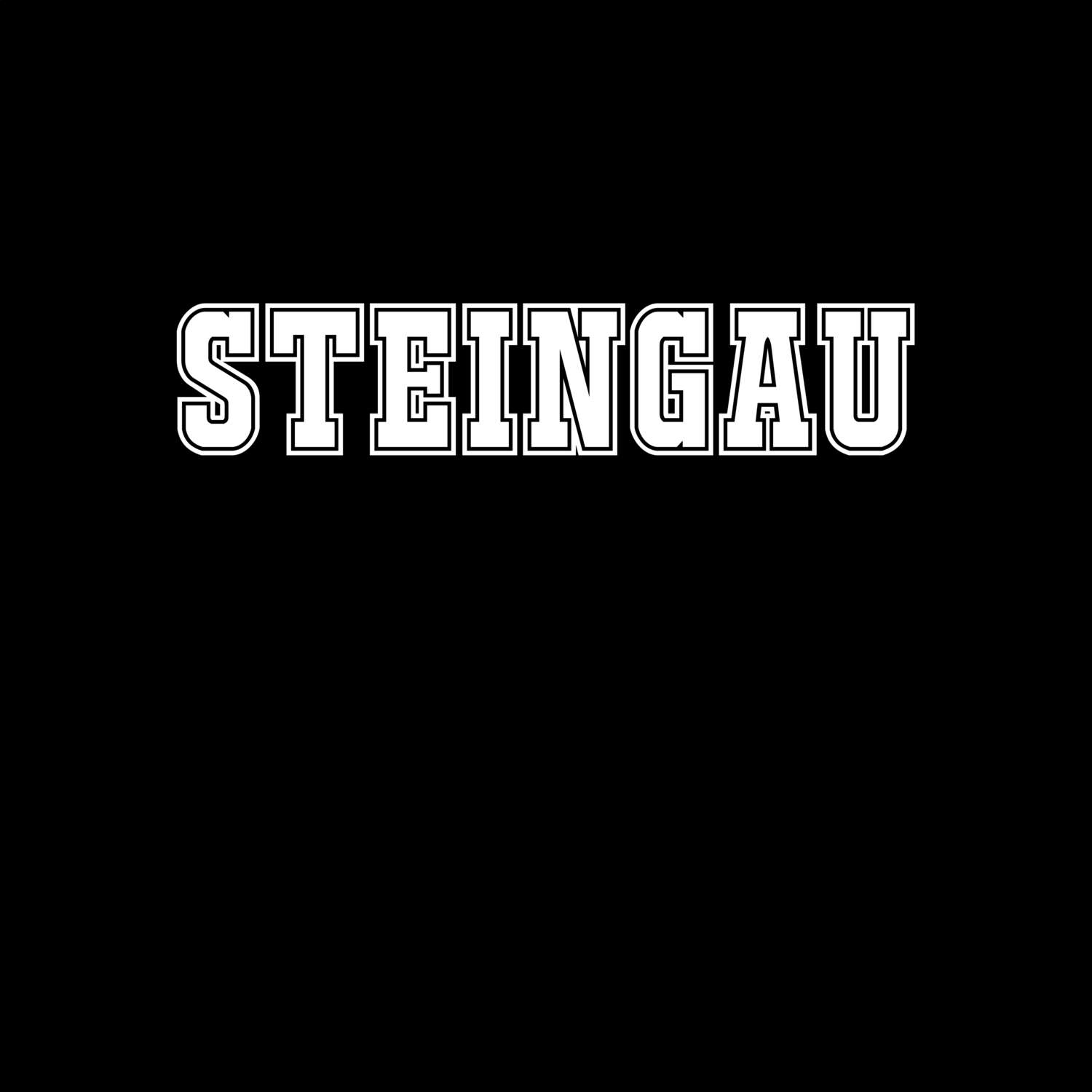 Steingau T-Shirt »Classic«