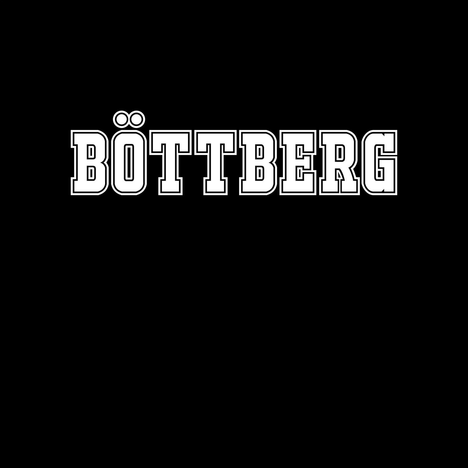 Böttberg T-Shirt »Classic«