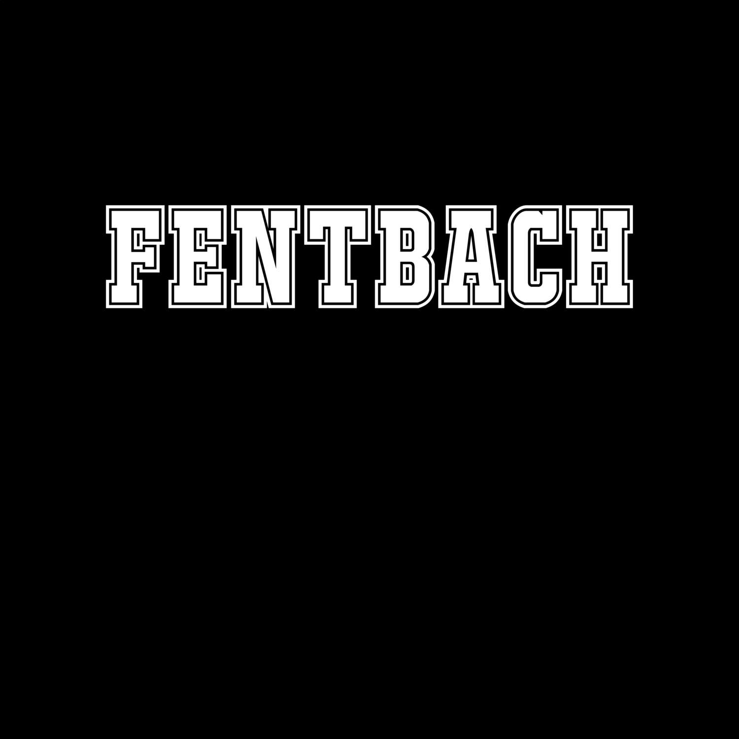 Fentbach T-Shirt »Classic«