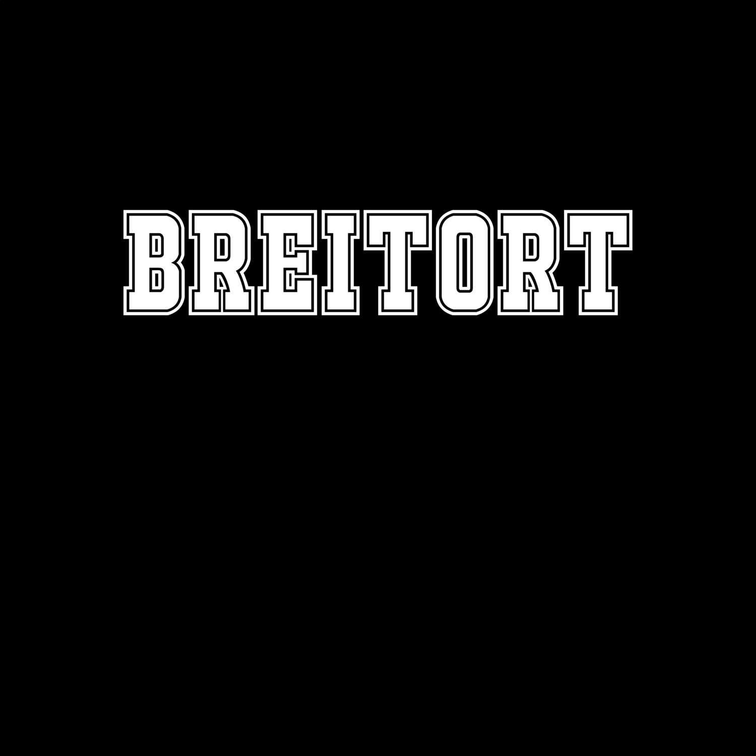 Breitort T-Shirt »Classic«