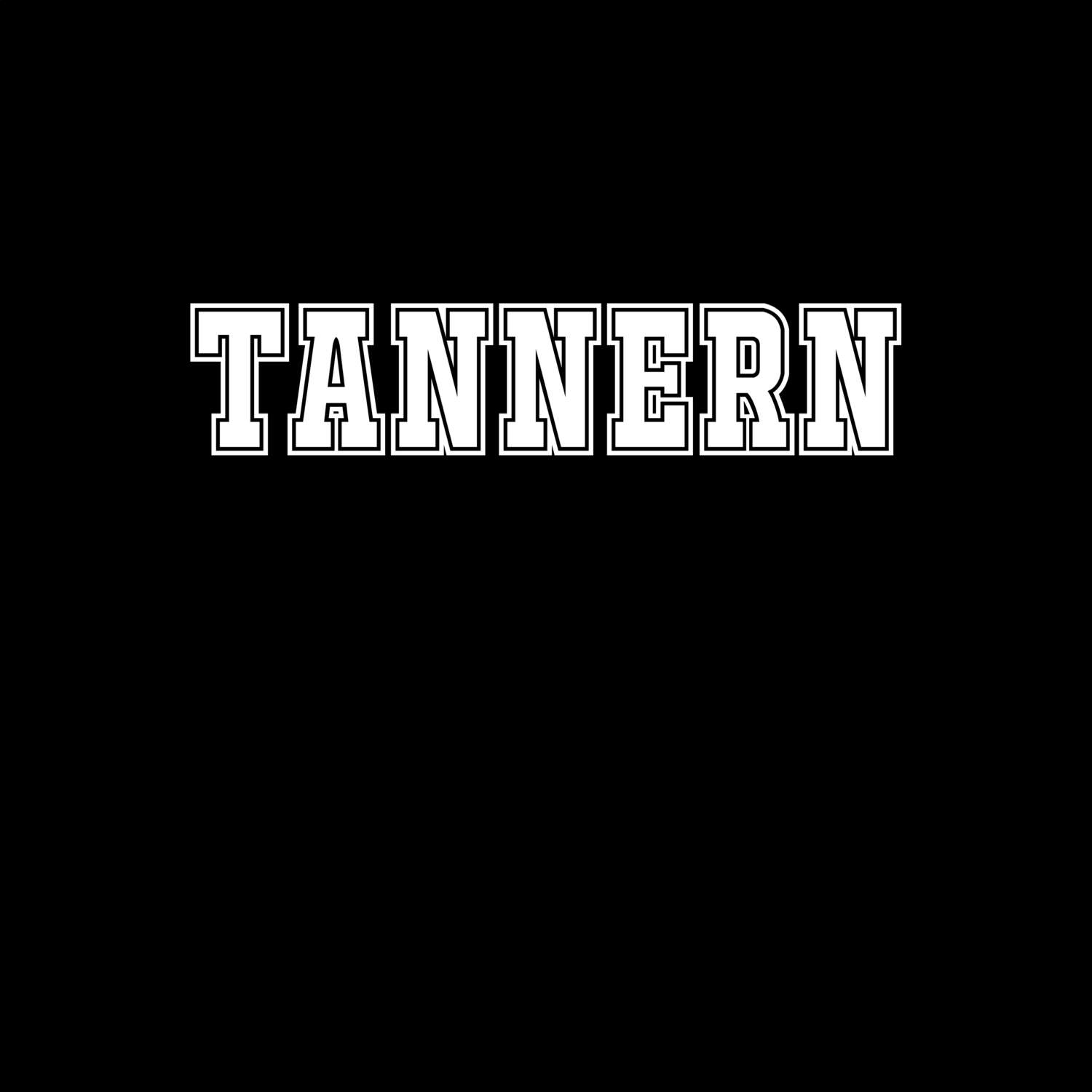 Tannern T-Shirt »Classic«