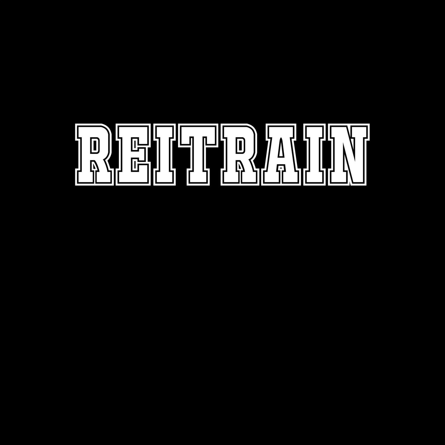 Reitrain T-Shirt »Classic«