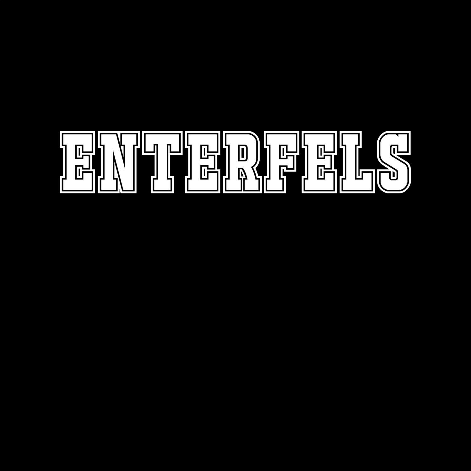 Enterfels T-Shirt »Classic«